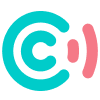 CoeFont通訳 のロゴ