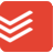 Todoist のロゴ