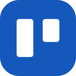 Trello のロゴ